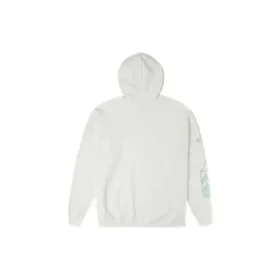 Sweat à capuche Counter Climate, tailles asiatiques « White » Sweat à capuche Counter Climate, tailles asiatiques « White »