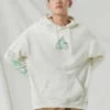 Sweat à capuche Counter Climate, tailles asiatiques « White »
