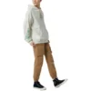 Sweat à capuche Counter Climate, tailles asiatiques « White »