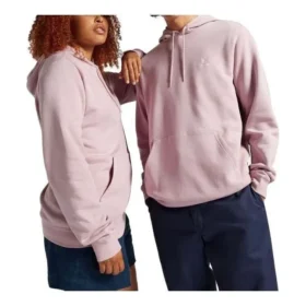 Sweat à capuche à coupe standard avec étoile et chevron brodés sur la poitrine gauche, tailles asiatiques « Phantom Violet »