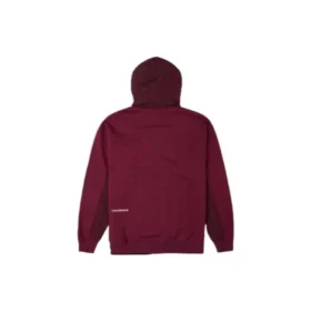 Sweat à capuche Cozy Utility, tailles asiatiques « Burgundy » Sweat à capuche Cozy Utility, tailles asiatiques « Burgundy »