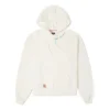 Sweat à capuche Crafted Fashion Graphic, tailles asiatiques « Blanc »
