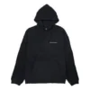 Sweat à capuche Dynamic Blocking, tailles asiatiques « Black »
