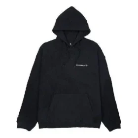Sweat à capuche Dynamic Blocking, tailles asiatiques « Black » Sweat à capuche Dynamic Blocking, tailles asiatiques « Black »