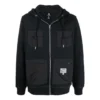Sweat à capuche en molleton Converse x Josh Vides, tailles asiatiques « Noir »