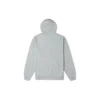 Sweat à capuche en molleton French Terry Go-To Chuck Taylor Patch, tailles asiatiques « Gris »