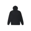 Sweat à capuche en molleton French Terry Go-To Chuck Taylor Patch, tailles asiatiques « Noir »
