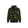 Sweat à capuche en polaire Archive Camo, tailles asiatiques « Camo Green »