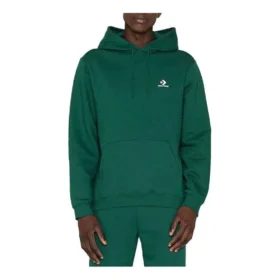 Sweat à capuche Go-To avec motif étoile et chevrons brodés – Tailles asiatiques « Vert » Sweat à capuche Go-To avec motif étoile et chevrons brodés – Tailles asiatiques « Vert »