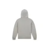 Sweat à capuche Go-To Chuck Taylor Patch coupe standard, tailles asiatiques « Gris »