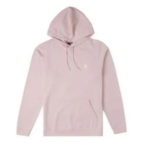Sweat à capuche Go-To à coupe standard avec motif étoile et chevrons brodés, tailles asiatiques « Rose sauge » Sweat à capuche Go-To à coupe standard avec motif étoile et chevrons brodés, tailles asiatiques « Rose sauge »