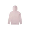 Sweat à capuche Go-To à coupe standard avec motif étoile et chevrons brodés, tailles asiatiques « Rose sauge »