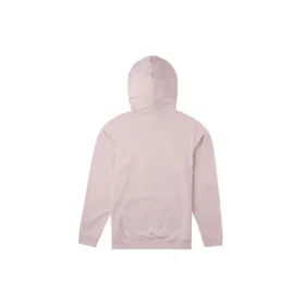 Sweat à capuche Go-To à coupe standard avec motif étoile et chevrons brodés, tailles asiatiques « Rose sauge » Sweat à capuche Go-To à coupe standard avec motif étoile et chevrons brodés, tailles asiatiques « Rose sauge »