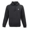 Sweat à capuche Go-To Embroidered Star Chevron, coupe standard, tailles asiatiques « Noir »