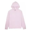 Sweat à capuche Go-To Embroidered Star Chevron, coupe standard, tailles asiatiques « Rose »