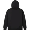 Sweat à capuche Gold Standard avec cristaux Swarovski, tailles asiatiques « Black »