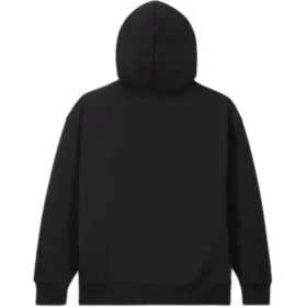 Sweat à capuche Gold Standard avec cristaux Swarovski, tailles asiatiques « Black » Sweat à capuche Gold Standard avec cristaux Swarovski, tailles asiatiques « Black »