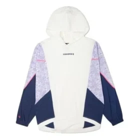 Sweat à capuche IWD, tailles asiatiques « Infinite Lilac »