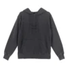 Sweat à capuche Jack Purcell Smile, tailles asiatiques « Gris foncé »