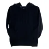Sweat à capuche Jack Purcell Smile, tailles asiatiques « Noir »