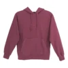 Sweat à capuche Jack Purcell Smile, tailles asiatiques « Rose Red »