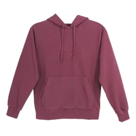 Sweat à capuche Jack Purcell Smile, tailles asiatiques « Rose Red »