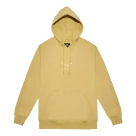Sweat à capuche Jack Purcell Smile, tailles asiatiques « Tan »