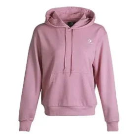 Sweat à capuche Letter Basical rose Sweat à capuche Letter Basical rose
