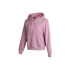 Sweat à capuche Letter Basical rose Sweat à capuche Letter Basical rose