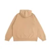 Sweat à capuche Logo Skate, tailles asiatiques « Tan »