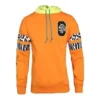 Sweat à capuche Mascot Tailles asiatiques « Orange »