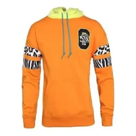 Sweat à capuche Mascot Tailles asiatiques « Orange »