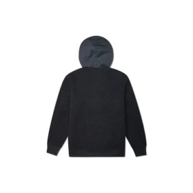 Sweat à capuche Mountain Club Sherpa, tailles asiatiques « Noir »