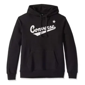 Sweat à capuche Nova, tailles asiatiques « Noir »