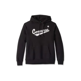 Sweat à capuche Nova, tailles asiatiques « Noir »