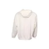 Sweat à capuche oversize zippé sur toute la longueur, tailles asiatiques « Off White »