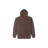 Sweat à capuche Raglan Elevated, tailles asiatiques « Marron »