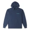 Sweat à capuche Raglan Elevated, tailles asiatiques « Navy »