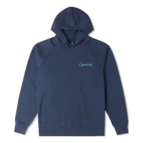 Sweat à capuche Raglan Elevated, tailles asiatiques « Navy »