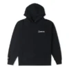 Sweat à capuche Raglan Elevated, tailles asiatiques « Noir »