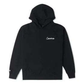 Sweat à capuche Raglan Elevated, tailles asiatiques « Noir »