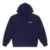 Sweat à capuche Skate Logo, tailles asiatiques « Blue »