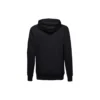 Sweat à capuche Star Chevron 3D Court, tailles asiatiques « Noir »