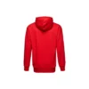 Sweat à capuche Star Chevron, tailles asiatiques « Rouge »
