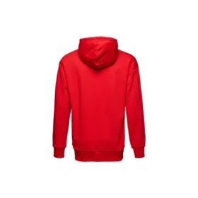 Sweat à capuche Star Chevron, tailles asiatiques « Rouge »