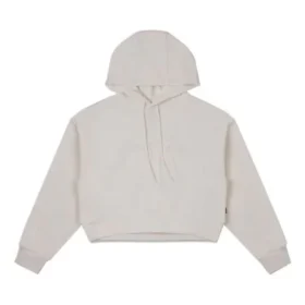 Sweat à capuche taille asiatique « Blanc »