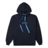 Sweat à capuche Tapesty, tailles asiatiques « Noir »