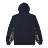 Sweat à capuche Tapesty, tailles asiatiques « Noir »