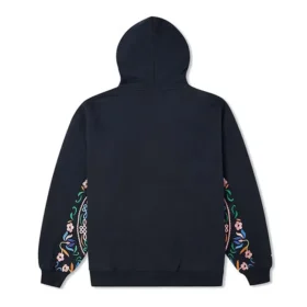 Sweat à capuche Tapesty, tailles asiatiques « Noir »