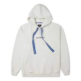 Sweat à capuche Tapesty, tailles asiatiques « White »